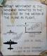 7 WWII Tail Gunner Training Posters Army Air Corps WW2 Plane Aerial Illustrated