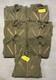 7x Vintage WW2 US Army Air Force L-1 Flight Suits Lot Deadstock Fade/Repaired