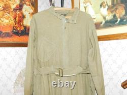 A4 Flight Suit WWII US Army Air Force USAAF Size 46 Pilot Bomber Corps WW2 1942