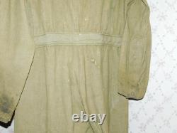 A4 Flight Suit WWII US Army Air Force USAAF Size 46 Pilot Bomber Corps WW2 1942