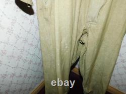 A4 Flight Suit WWII US Army Air Force USAAF Size 46 Pilot Bomber Corps WW2 1942 A4 Flight Suit WWII US Army Air Force USAAF Size 46 Pilot Bomber Corps WW2 1942