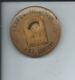 AD-016 A. A. F. F. C. C. Halls, TN F. O. F Company Employee Badge WWII Army Air Force