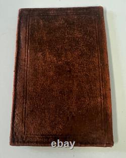 ARMY AIR CORPS PILOTS IDENTIFICATION WALLET WithID 1944