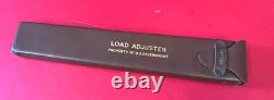 ARMY AIR FORCES CG-4A INVASION GLIDER LOAD ADJUSTER WithTAIL NUMBER