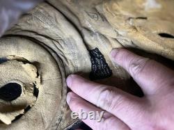 A-11 Army Air Force Wwii Flying Helmet Medium