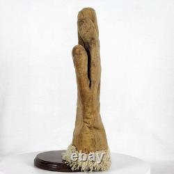 A-9 A WWII B-17 Gunner Gloves Army Air Force Spec No 94-3070-A Crocetta Bros MED