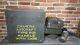 Aircraft Military Camera Type K21 Us Army Air Force Wwii K-21 With Box Vtg