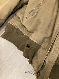 American ww2 Army Air Forces Jacket Used