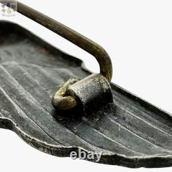 Angus & Coote Wwii Army Air Corps Pilot Wings Badge 3 Theater Made Sterling