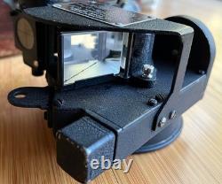 Antique Fairchild Aviation A-10 Air Force U. S. Army Bubble Sextant WithCase WW II