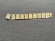 Antique Sterling Silver Bracelet USAAF WW II United States Army Air Corps W 2