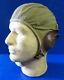 Army Air Corps Aviation Cadet Summer Flying Helmet-large