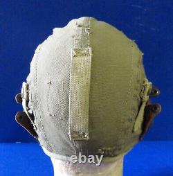 Army Air Corps Aviation Cadet Summer Flying Helmet-large