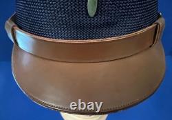 Army Air Corps Aviation Cadet Visor Cap