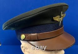 Army Air Corps Aviation Cadet Visor Cap