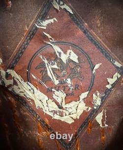 Army Air Corps Aviation Cadet Visor Cap