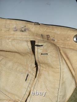 Army Air Corps Enlisted Jacket, Pants, Hat, (40) Patches and a Pair of Socks