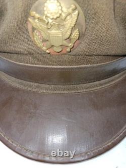 Army Air Corps Enlisted Jacket, Pants, Hat, (40) Patches and a Pair of Socks