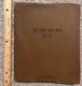 Army Air Corps Map Book No. 19 Hensley Field Grand Prairie Texas WWII AAF