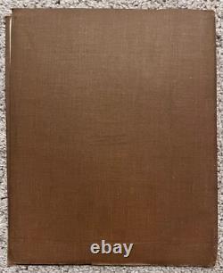 Army Air Corps Map Book No. 19 Hensley Field Grand Prairie Texas WWII AAF