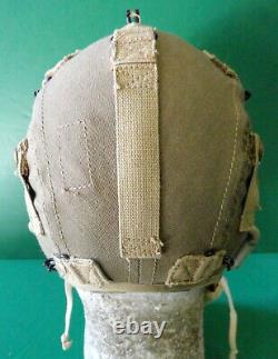 Army Air Corps Type A-9 Aviation Cadet Gosport Flying Helmet