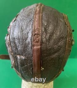 Army Air Corps Type B-6 High Altitude Flying Helmet