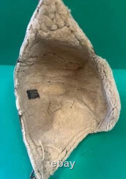 Army Air Corps Type B-6 High Altitude Flying Helmet