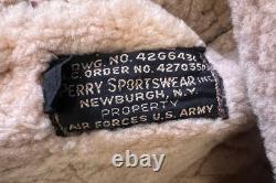 Army Air Corps Type B-6 High Altitude Flying Helmet