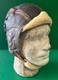 Army Air Corps Type B-6 High Altitude Flying Helmet- Large