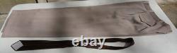 Army Air Corps WWII Uniform hat as worn, Bomber, Identified Captain (Locker 9)
