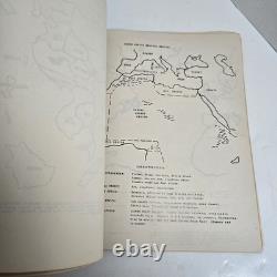 Army Air Force The Navigator's Practical Weather Handbook RESTRICTED WWII VTG