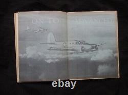 Army Air Force WWII Majors Army Air Field Greenville Texas 44-A Named Copy 1944