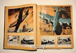 Army Air Forces AAF Scrapbook 1942 WWII