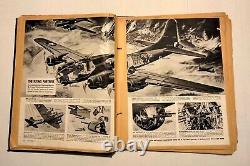 Army Air Forces AAF Scrapbook 1942 WWII