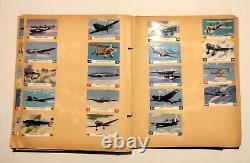 Army Air Forces AAF Scrapbook 1942 WWII