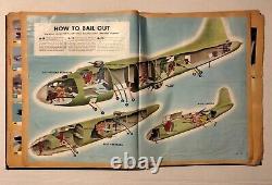 Army Air Forces AAF Scrapbook 1942 WWII