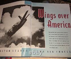 Army Air Forces Air Service Command Oklahoma City Maintenance WWII History 1943