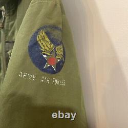 Army Air Forces B1 Jacket Spiewak And Sons