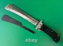 Army Air Forces Camillus Folding Survival Machete