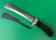 Army Air Forces Camillus Folding Survival Machete