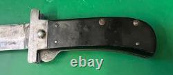 Army Air Forces Camillus Folding Survival Machete