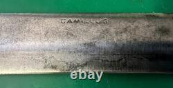 Army Air Forces Camillus Folding Survival Machete