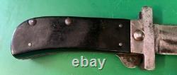 Army Air Forces Camillus Folding Survival Machete