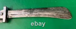 Army Air Forces Camillus Folding Survival Machete
