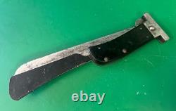 Army Air Forces Camillus Folding Survival Machete