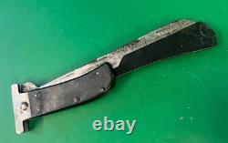 Army Air Forces Camillus Folding Survival Machete