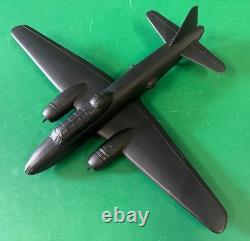 Army Air Forces Recognition Model- Japanese Betty Bomber 9/43