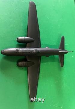 Army Air Forces Recognition Model- Japanese Betty Bomber 9/43