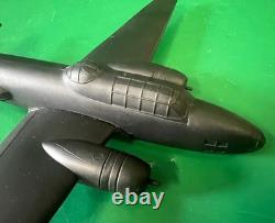 Army Air Forces Recognition Model- Japanese Betty Bomber 9/43