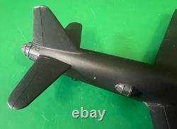 Army Air Forces Recognition Model- Japanese Betty Bomber 9/43